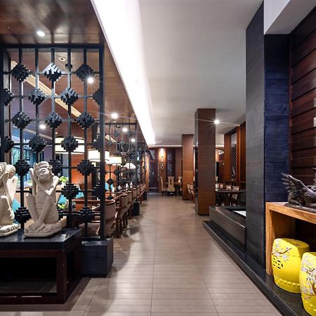 Ssaw Boutique Hotel Hangzhou Yilian Dış mekan fotoğraf