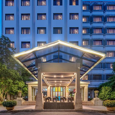Ssaw Boutique Hotel Hangzhou Yilian Dış mekan fotoğraf