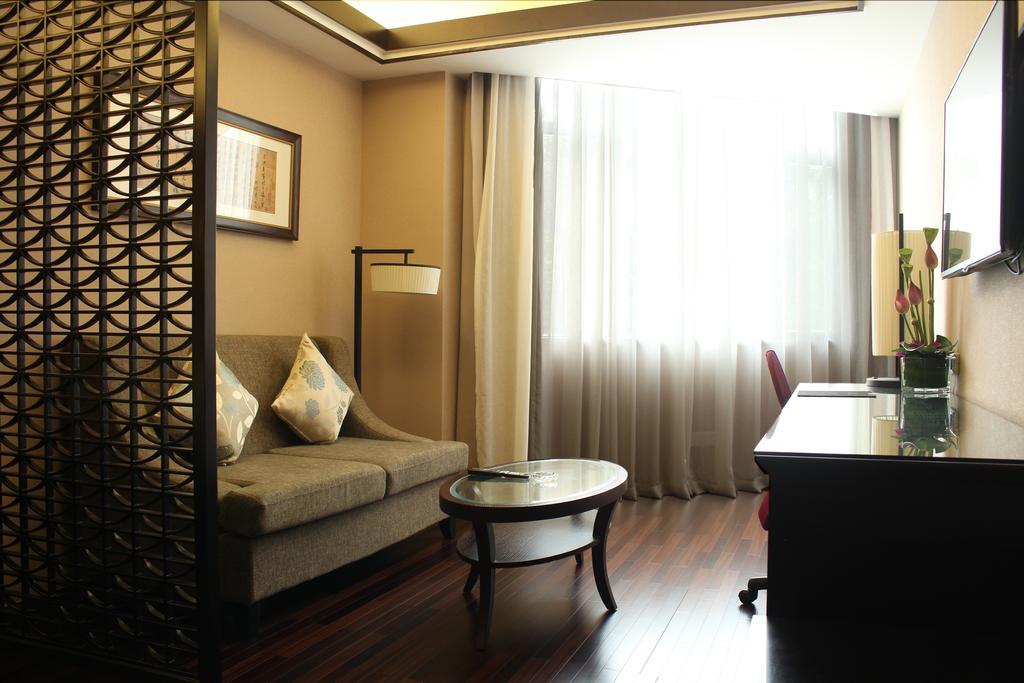 Ssaw Boutique Hotel Hangzhou Yilian Dış mekan fotoğraf