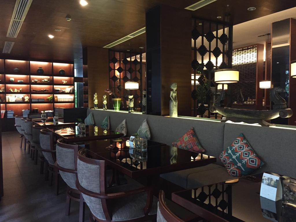 Ssaw Boutique Hotel Hangzhou Yilian Dış mekan fotoğraf