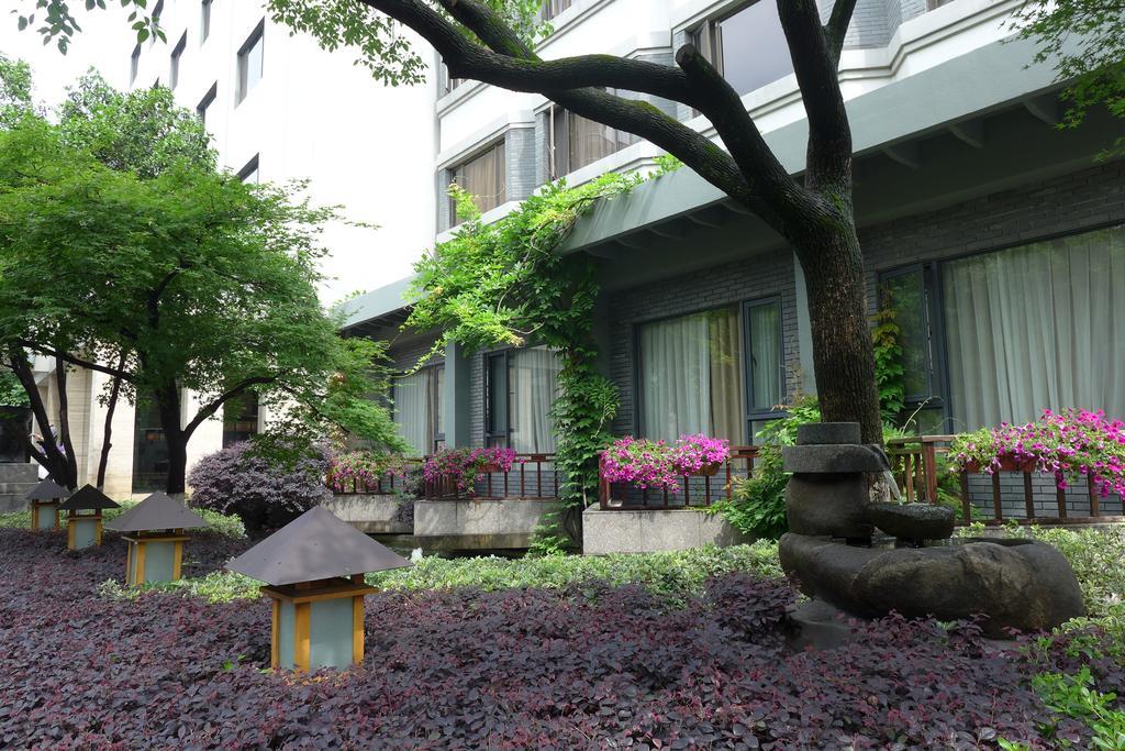Ssaw Boutique Hotel Hangzhou Yilian Dış mekan fotoğraf