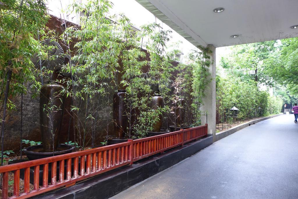 Ssaw Boutique Hotel Hangzhou Yilian Dış mekan fotoğraf