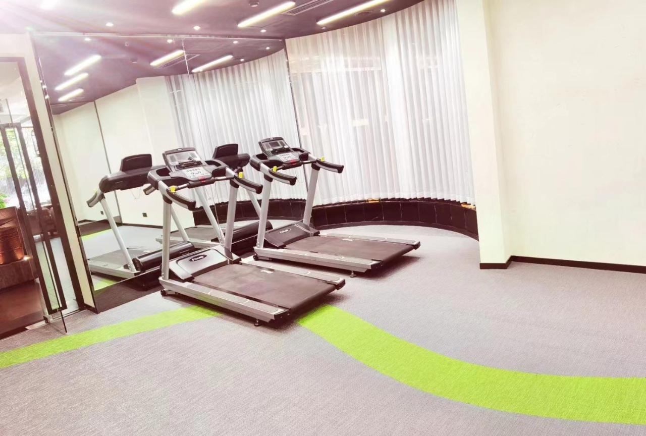 Ssaw Boutique Hotel Hangzhou Yilian Dış mekan fotoğraf