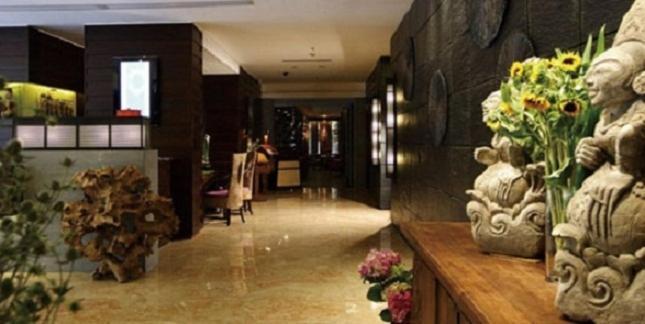 Ssaw Boutique Hotel Hangzhou Yilian Dış mekan fotoğraf