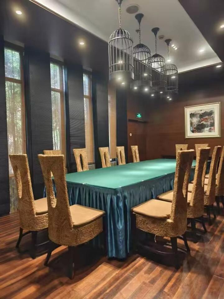 Ssaw Boutique Hotel Hangzhou Yilian Dış mekan fotoğraf