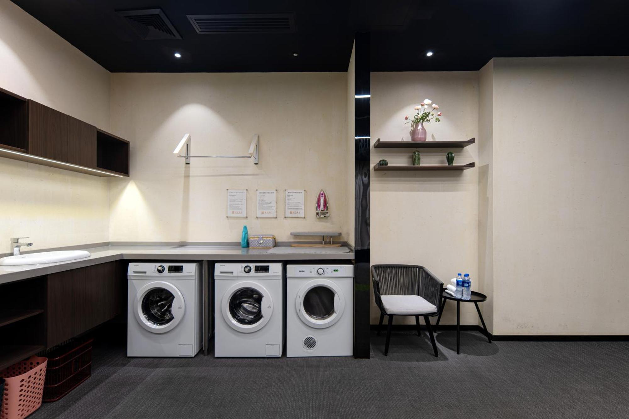 Ssaw Boutique Hotel Hangzhou Yilian Dış mekan fotoğraf