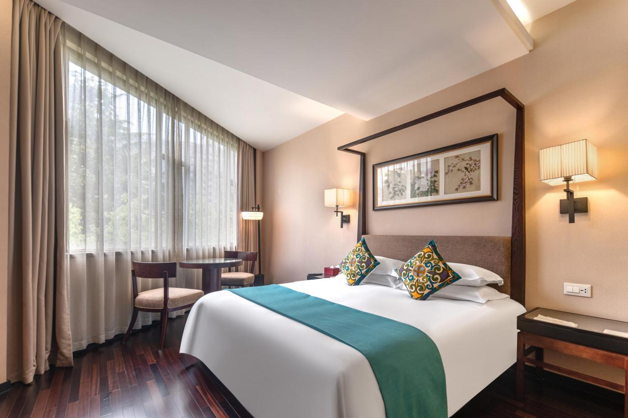 Ssaw Boutique Hotel Hangzhou Yilian Dış mekan fotoğraf