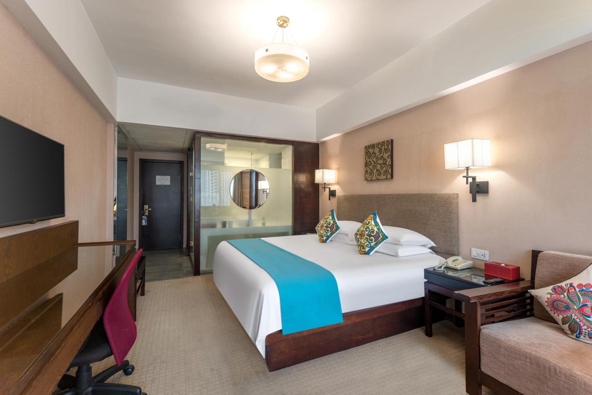 Ssaw Boutique Hotel Hangzhou Yilian Dış mekan fotoğraf