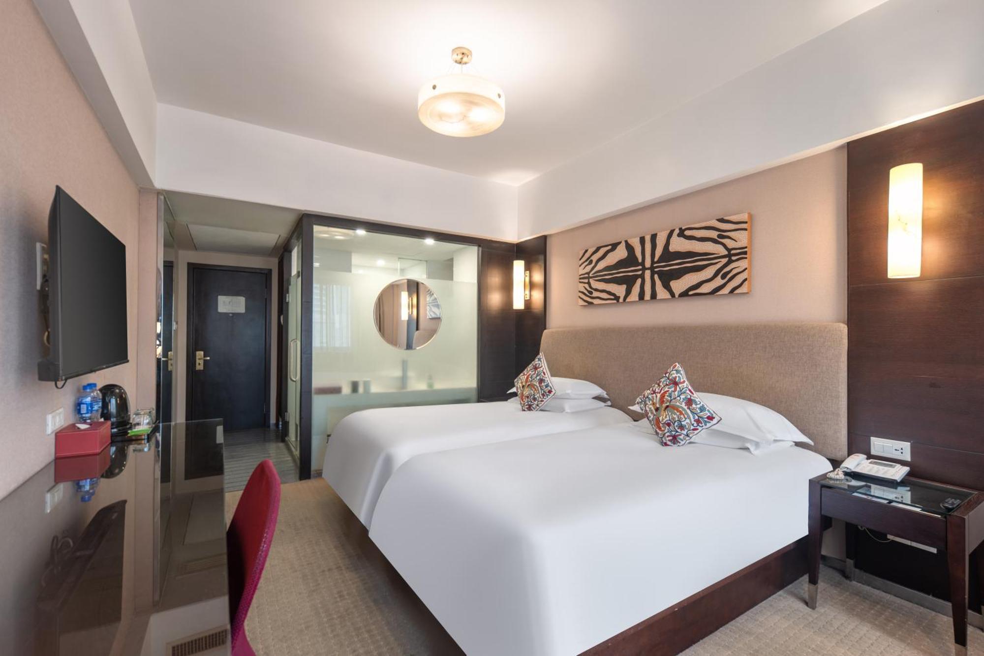 Ssaw Boutique Hotel Hangzhou Yilian Dış mekan fotoğraf