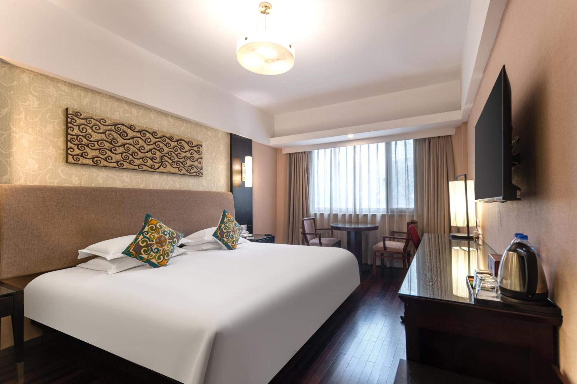 Ssaw Boutique Hotel Hangzhou Yilian Dış mekan fotoğraf