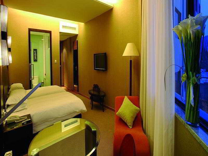 Ssaw Boutique Hotel Hangzhou Yilian Dış mekan fotoğraf