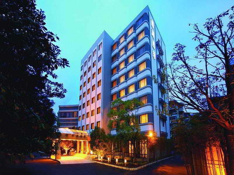 Ssaw Boutique Hotel Hangzhou Yilian Dış mekan fotoğraf